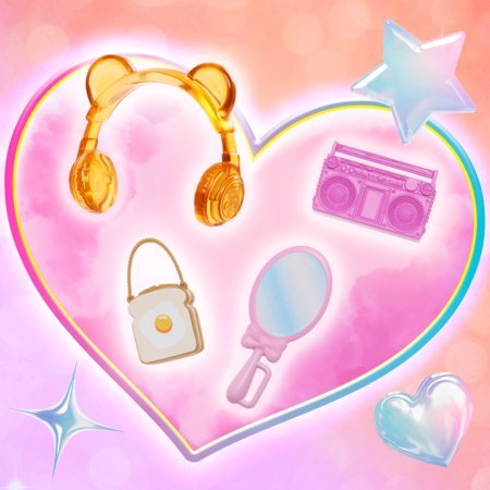 BARBIE Dream Besties lėlė Teresa, HYC23 