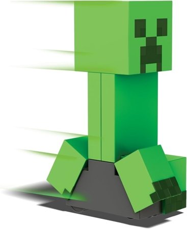 MINECRAFT figūrėlė – sprogstantis RC Creeper, HRR48 