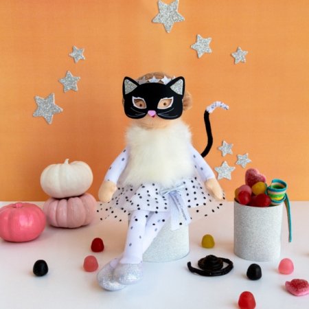 DOUDOU ET COMPAGNIE minkšta lėlytė Lollipop 30cm, DC3401 