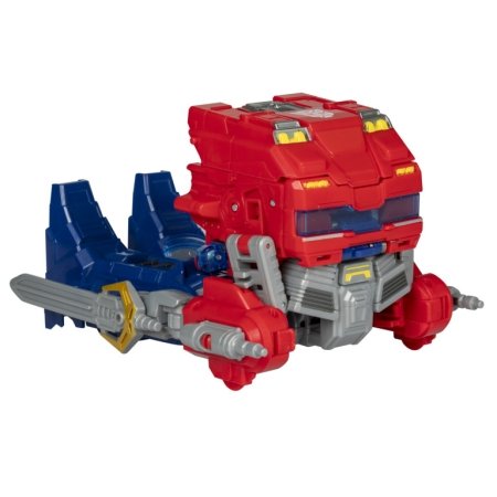 TRANSFORMERS MV8 figurėlė Power Flip Admiral, F9209 