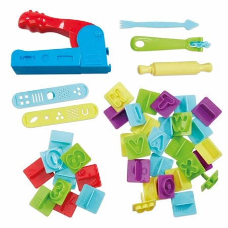 NICK JR. Ready Steady Dough plastilino rinkinys, 318-13183 