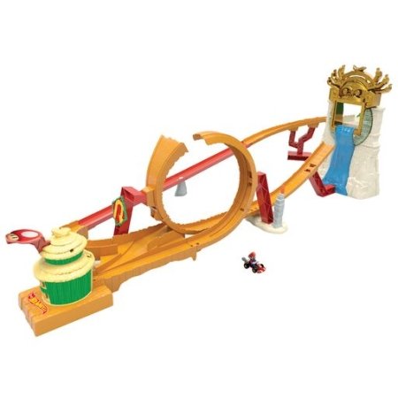 HOT WHEELS Mario Kart rinkinys Kongo sala, HMK49 HMK49