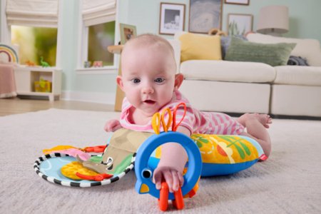 FISHER-PRICE pilvuko pagalvėlė, JHB44 