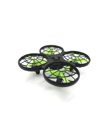 ORBITZ radio bangomis valdomas dronas, X26 