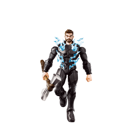 Blokees transformeris  Marvel Hero - Champion Class Thor, 73921 