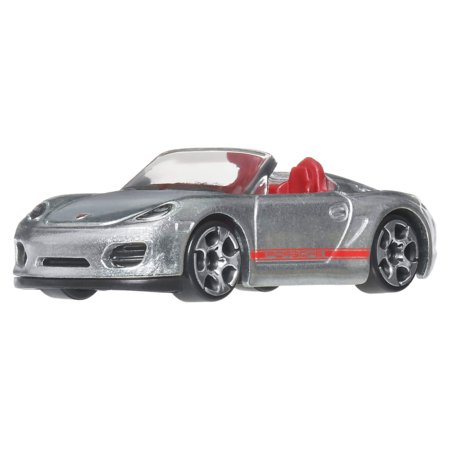 HOT WHEELS 1:64 šešių ZAMAC modelių rinkinys, JLB26 