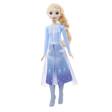 DISNEY FROZEN lėlė Elza, HLW48 HLW48