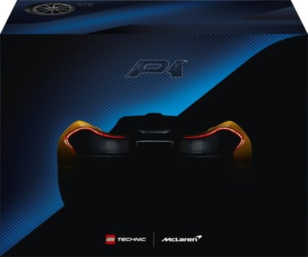 42172 LEGO® Technic McLaren P1™ 
