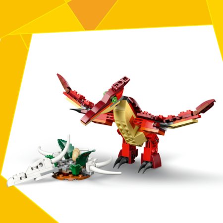 31379 LEGO® Creator Nuožmus dinozauras 