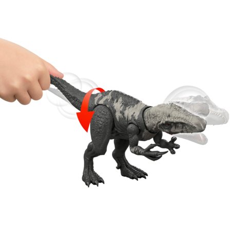 JURASSIC WORLD gigantiški dinozaurai, asort., JGB92 