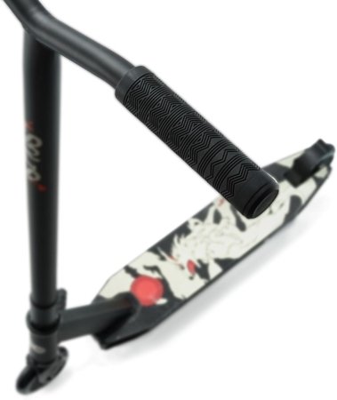 KINDERCRAFT sportinis paspirtukas SOLIS, juodas, KRSOLI00BLK0000 