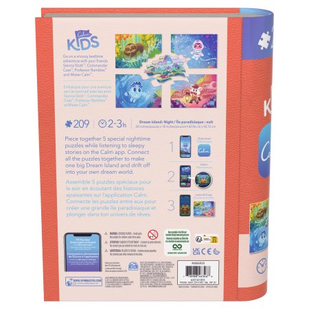 SPINMASTER GAMES dėlionė Storybook, asort., 6066938 