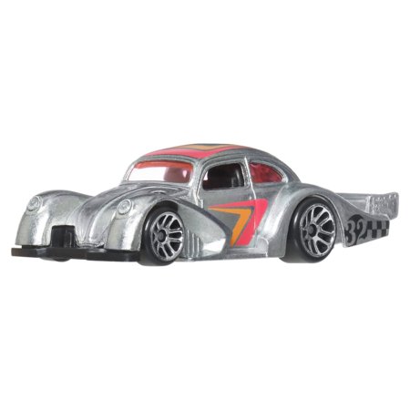 HOT WHEELS 1:64 šešių ZAMAC modelių rinkinys, JLB26 