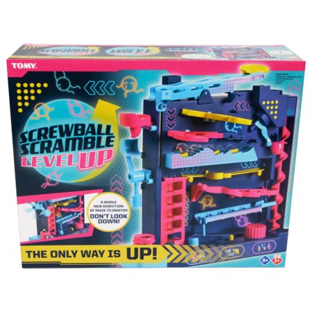 TOMY GAMES žaidimas Srewball Scramble, T73535 
