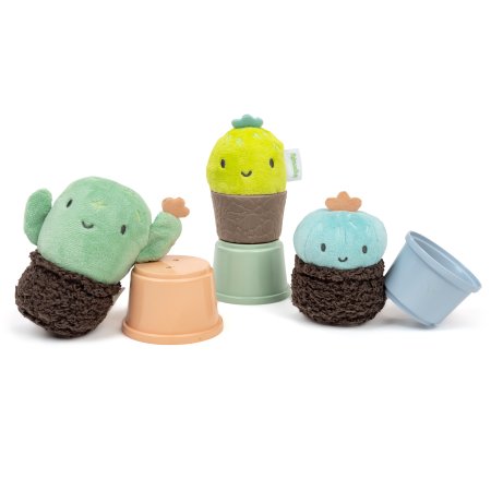 INGENUITY TOYS barškučiai Calm Springs, 13151 