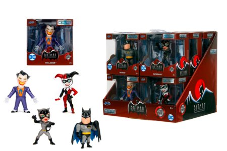 JADA figūrėlė Batman, asort., 253251045 