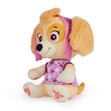PAW PATROL pliušinis žaislas Skye, 6070311 