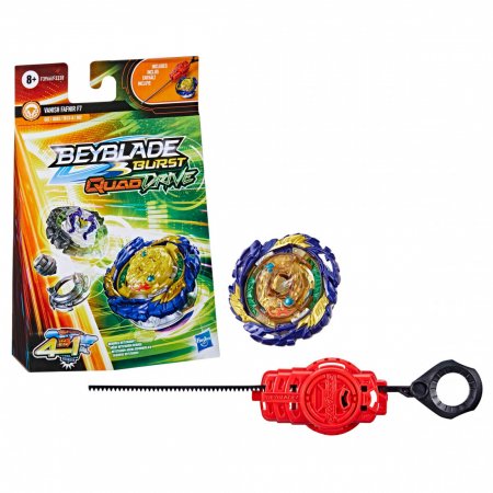 BEYBLADE pradedančiojo rinkinys, asort., F3338EU4/F6784EU4 F3338EU4/F6784EU4