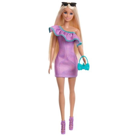 BARBIE Doll & Party Fashions lėlė, HYT61 