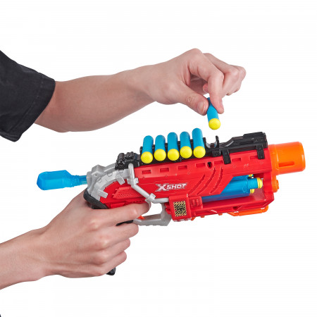 XSHOT žaislinis šautuvas Dino Striker, 4860 4860