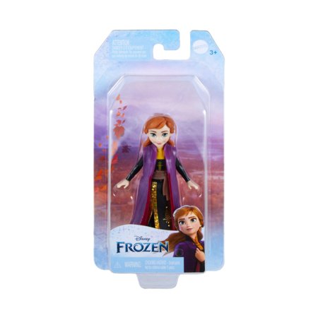 DISNEY FROZEN mini Elza/Ana asort, HLW97 HLW97