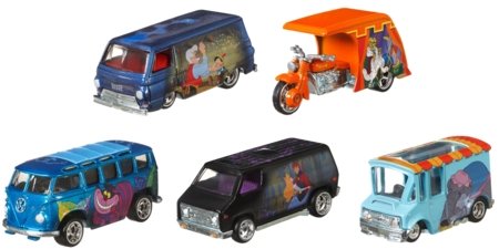 HOT WHEELS Premium automodeliukas Automobilių kultūra asort, DLB45 DLB45