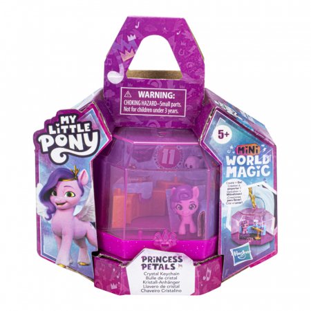 MY LITTLE PONY mini rinkinys Magic Crystal, asort., F38725L0 F38725L0