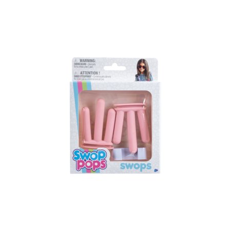 SWOPPOP rankinės aksesuarai BUNNY Swops, asort., M01048 