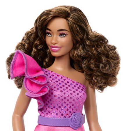 BARBIE madistė garbanotais plaukais, HRH22 