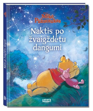 Naktis po žvaigždėm HC. 1310-76 