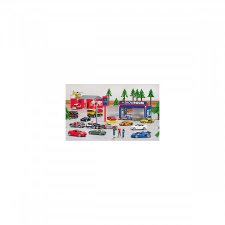 SIKU plovykla automobilių, 5504 5504