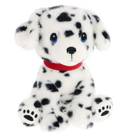 KEEL TOYS pliušinis šuniukas Puppy Love, 23 cm, asort., SE3525 