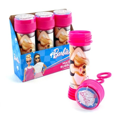 BARBIE muilo burbulai su labirintu 3 vnt., 99-0078-A 