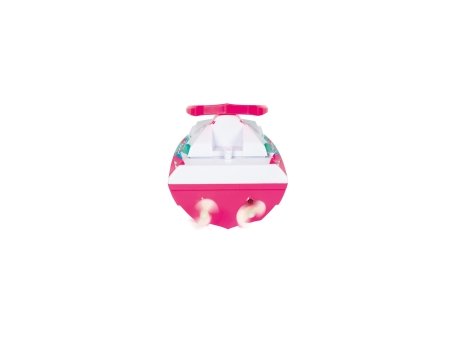 REVELL 1:24 valdomas laivas Spring Tide - Pink, 24142 