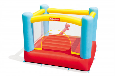 BESTWAY pripučiamas žaidimų centras Bouncetacular 2.00m x 1.70m x 1.52m, 93549 93549