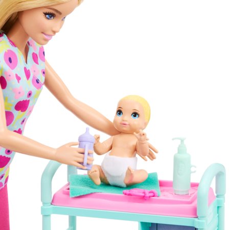 BARBIE lėlė gydytoja, JMK12 
