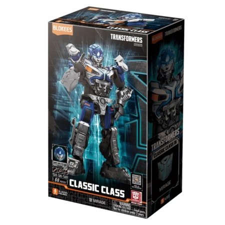Blokees transformeris Mirage, 71151 