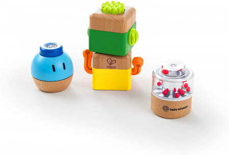 HAPE Baby Einstein's Keturios formelės, 800851 800851