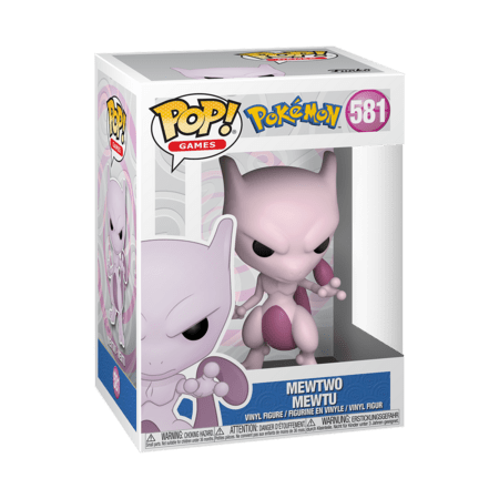 FUNKO POP! vinilinė figūrėlė: Pokemon - Mewtwo, 63254 