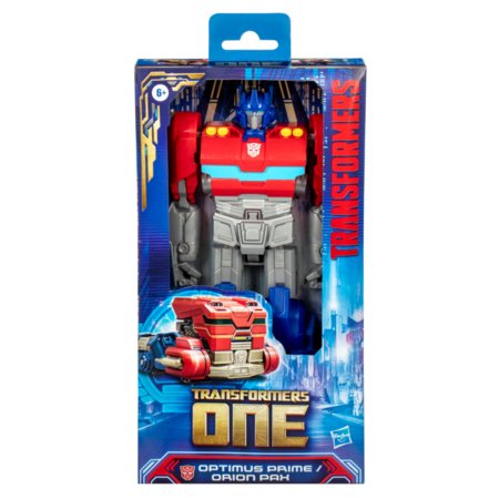 TRANSFORMERS MV8 žaislas Mega Changer, assort., F86125L0 