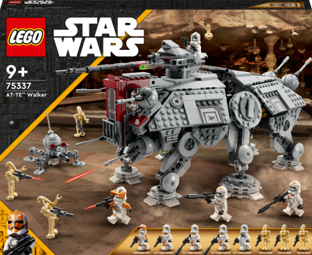 75337 LEGO® Star Wars™ AT-TE™ vaikštūnas 75337