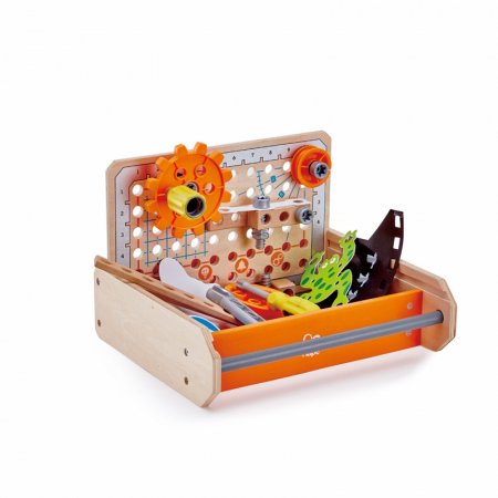 HAPE mokslinų eksperimentų įrankių dėžė, E3029 E3029