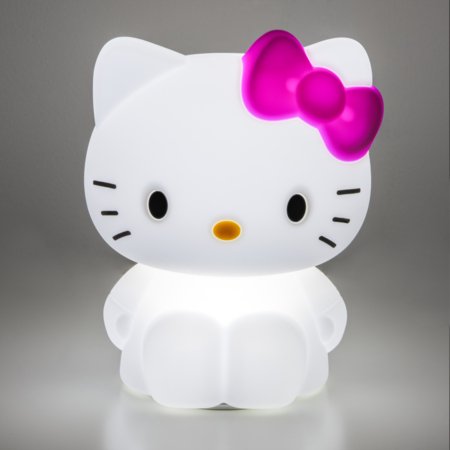PALADOME HELLO KITTY Silikoninė lempa, PP13694HK 