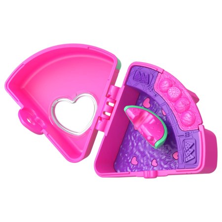 POLLY POCKET mini figūrėlių rinkinys Fruit Surprise, asort., JKC86 