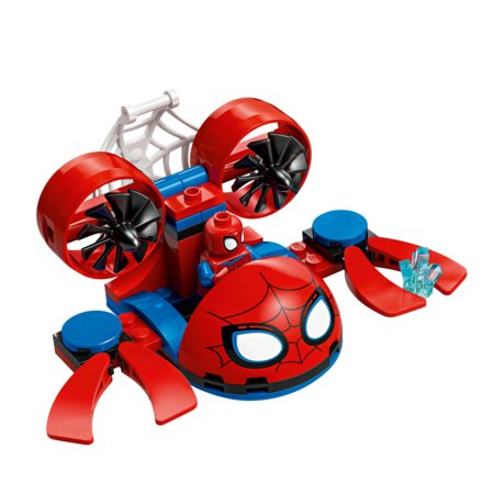 11207 LEGO® ǀ Marvel Spidey And His Amazing Friends Voriukas: povandeninės transporto priemonės 