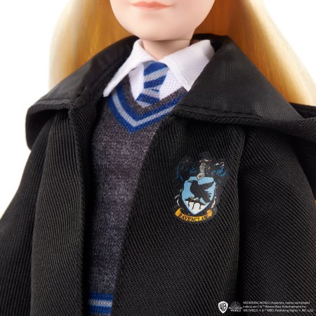 HARRY POTTER lėlė - Luna Geranorė, HLP96 HLP96