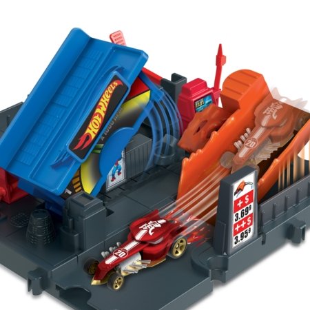 HOT WHEELS rinkinys Miestas, HMD53 HMD53