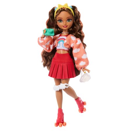 BARBIE Dream Besties Roller Skate lėlė – Teresa, JFX98 