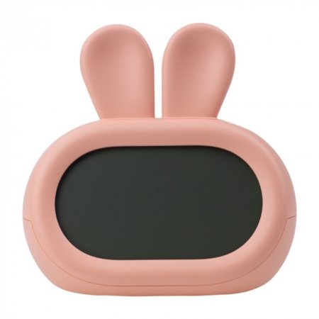 MARY'S laikrodis-žadintuvas RABBIT, Pink, MW20729 