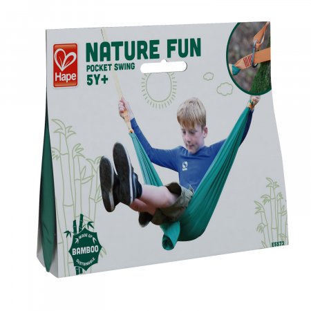 HAPE sūpuoklės Pocket Swing, E5573 E5573
